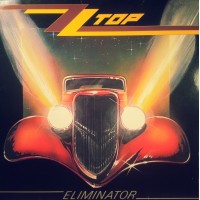 ZZ Top - Eliminator, Ex/Ex
